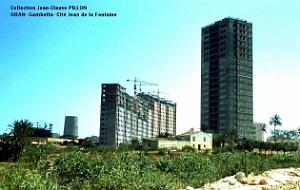 Oran - Gambetta - Cite Jean de la Fontaine